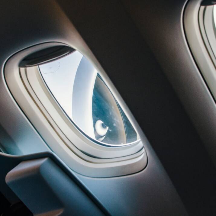 Luxuriöser Flug China-Frankfurt: Business ab 724€