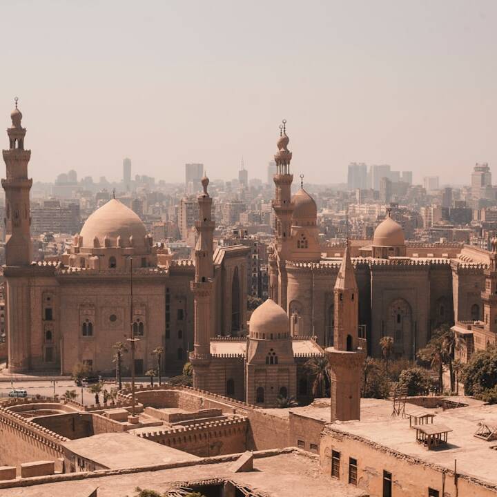 Luxus von Kairo: Fernost ab 943€ mit Gulf Air erleben