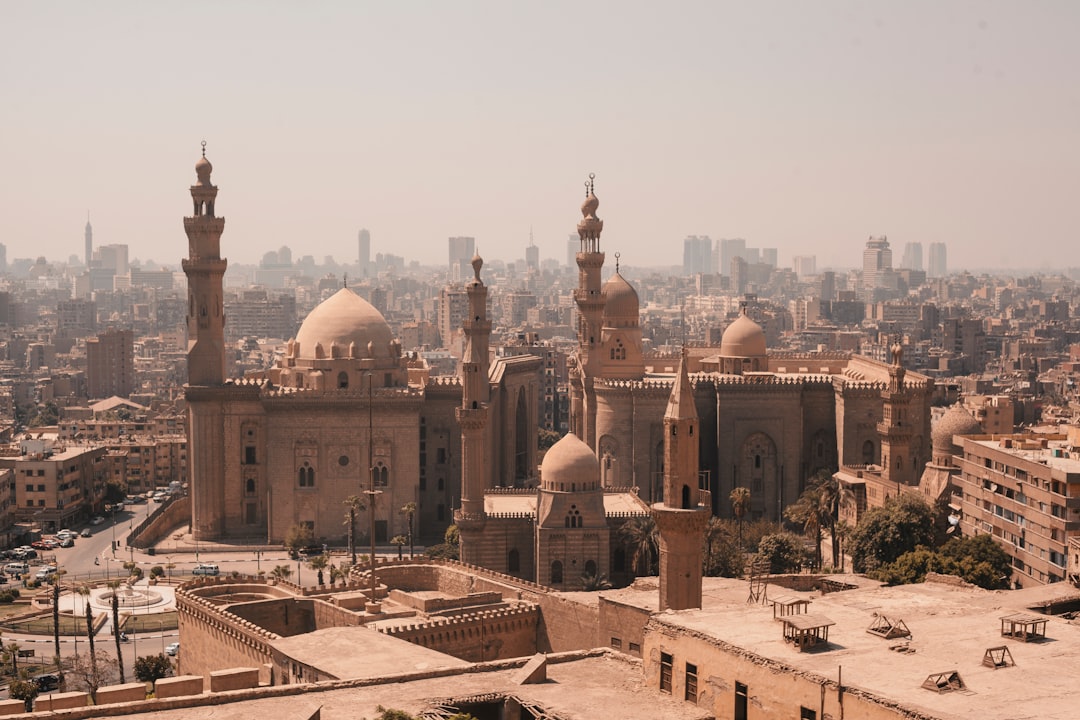 Luxus von Kairo: Fernost ab 943€ mit Gulf Air erleben