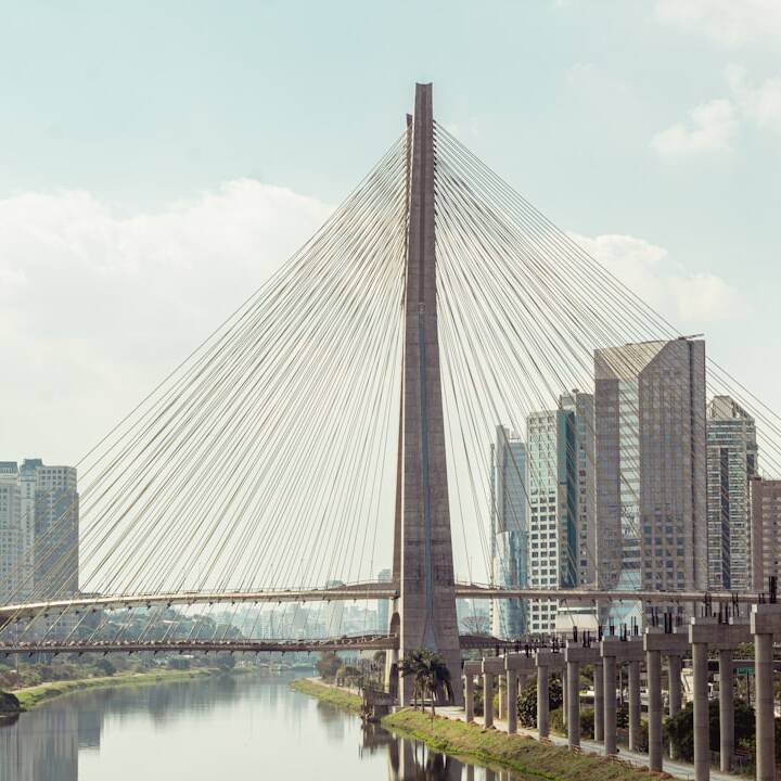 Luxusflug: Sao Paulo ab 1.513€ mit Lufthansa & Swiss