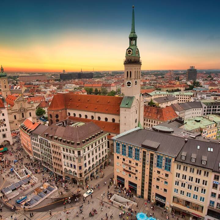 Luxushotel München: Sofitel ab 191€ mit Frühstück & Bonus