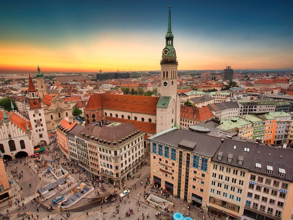 Luxushotel München: Sofitel ab 191€ mit Frühstück & Bonus
