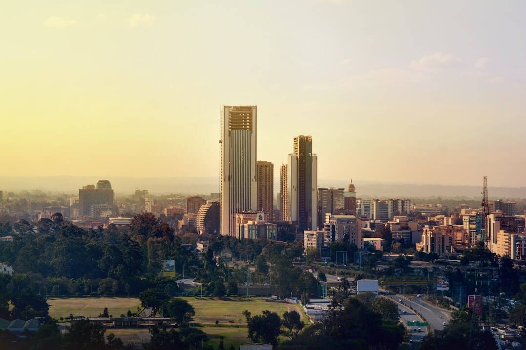 Luxusreise nach Nairobi: Gulf Air Business Class ab 538€