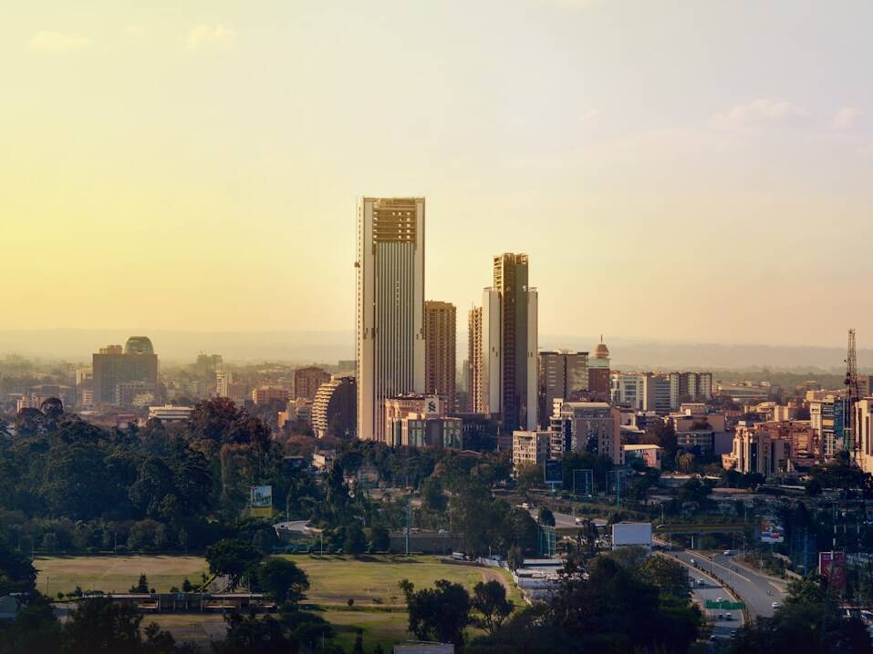 Luxusreise nach Nairobi: Gulf Air Business Class ab 538€