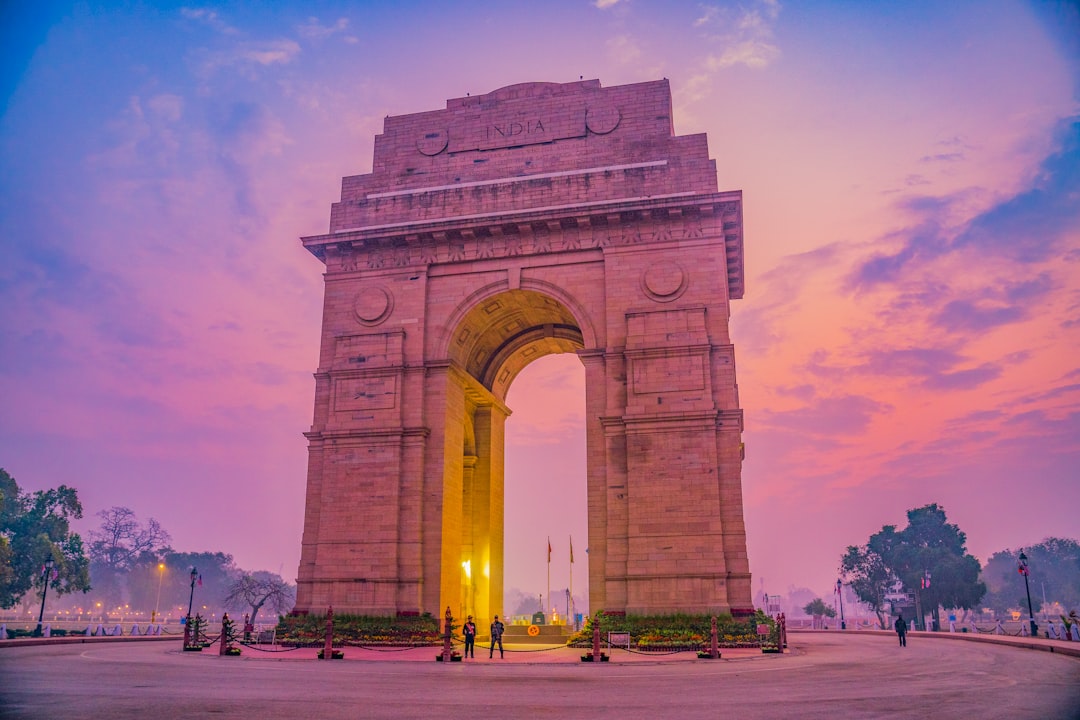 Nonstop-Flüge: Frankfurt-Delhi ab 425€ inkl. Gepäck