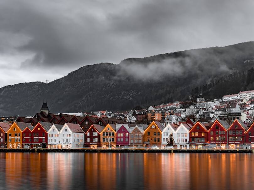 Nordland-Kreuzfahrt: 28 Nächte ab Rotterdam – Ab 2.585€!