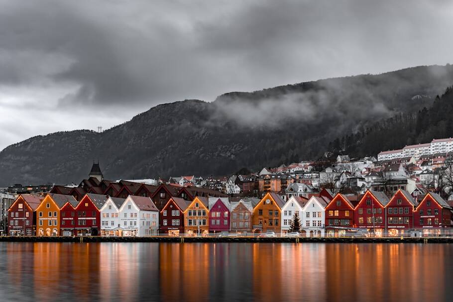 Nordland-Kreuzfahrt: 28 Nächte ab Rotterdam – Ab 2.585€!