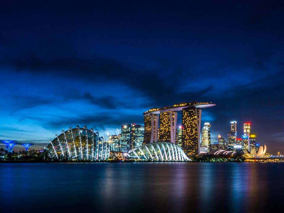 Singapur-Flüge ab Wien: Nonstop ab 399€ mit Scoot