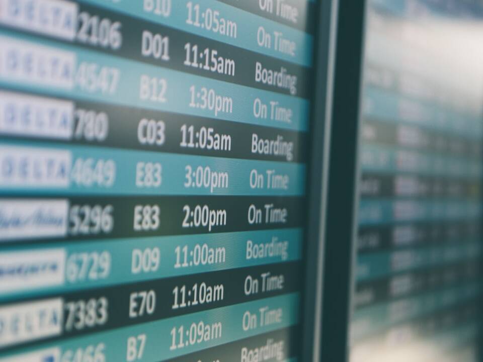 Sparen Sie 25%: Flugrabatte bei vielen Airlines nutzen!
