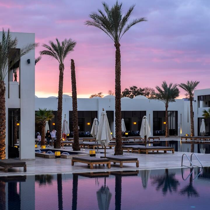 Sparen Sie bis zu 30% in IHG Hotels weltweit – Flexibel!