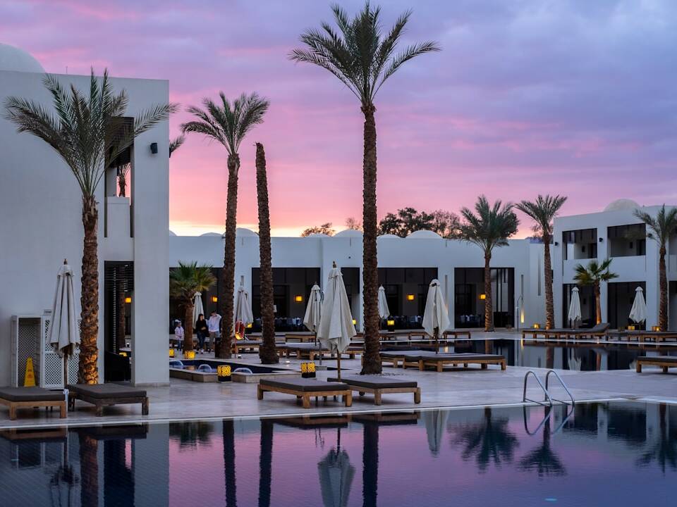 Sparen Sie bis zu 30% in IHG Hotels weltweit – Flexibel!