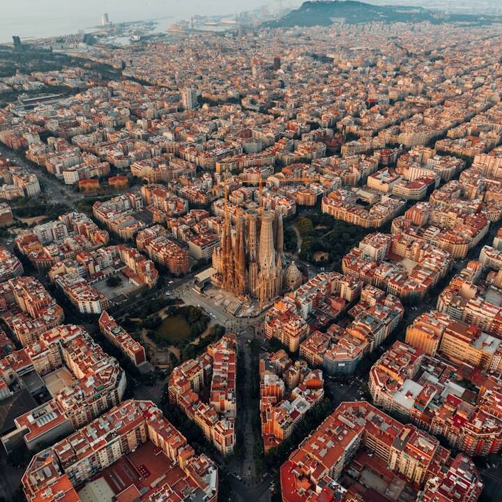 11-tägige Kreuzfahrt von Barcelona nach Triest ab 470€