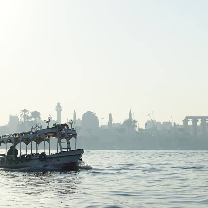 Ägypten-Kombireise: Nilkreuzfahrt & Badeurlaub ab 699€