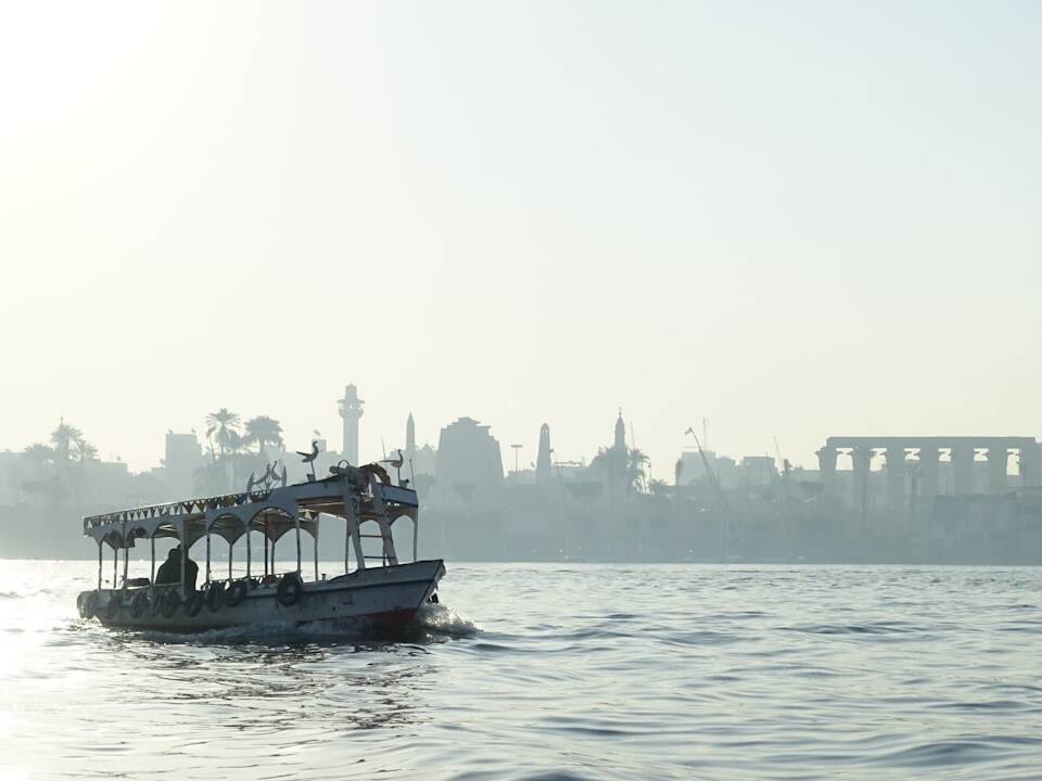Ägypten-Kombireise: Nilkreuzfahrt & Badeurlaub ab 699€