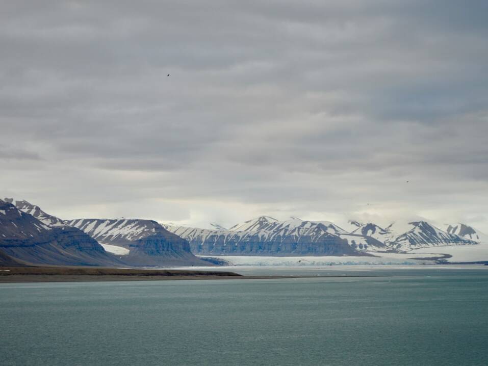 AIDAluna: 14 Tage Kreuzfahrt Shetland, Norwegen & Spitzbergen ab 1.399€