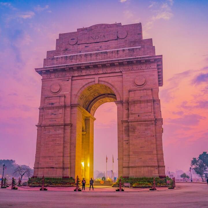 Direkt nach Delhi: Air India Business Class ab 1.296€