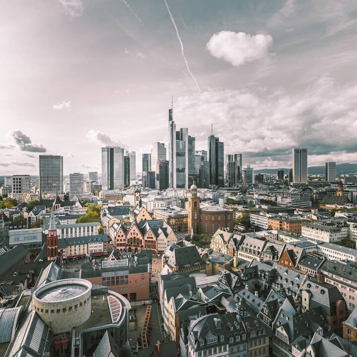 Flusskreuzfahrt ab Frankfurt: 4 Nächte inkl. Getränke ab 339€
