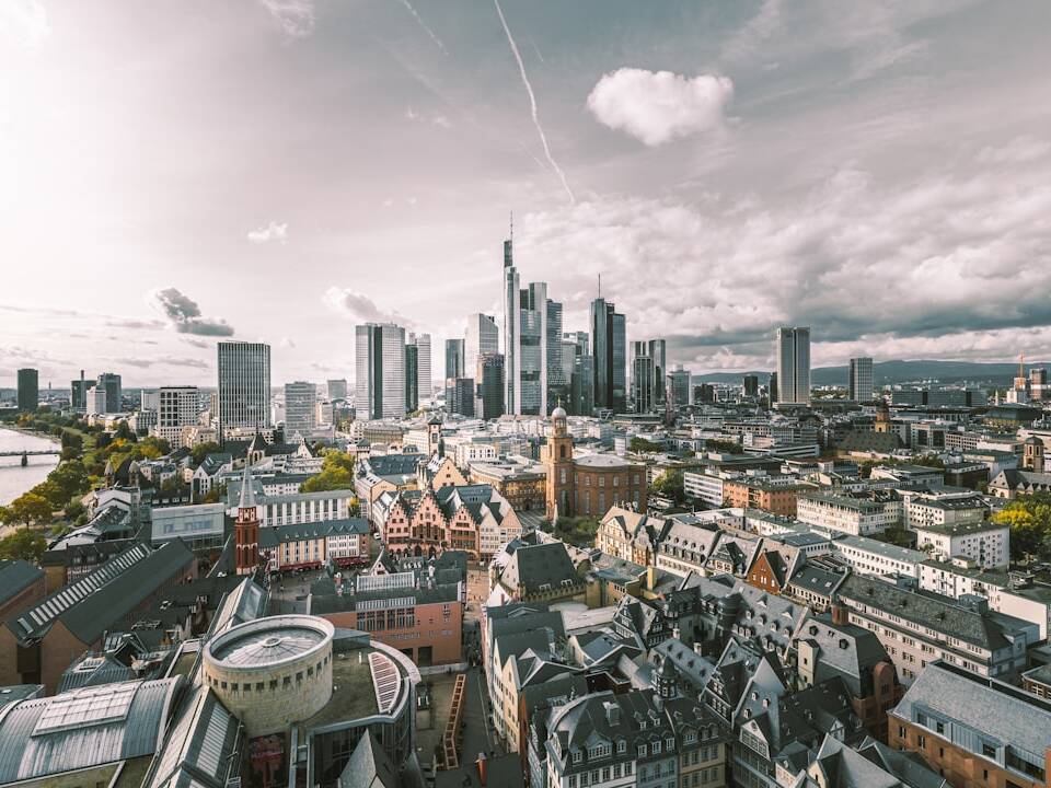 Flusskreuzfahrt ab Frankfurt: 4 Nächte inkl. Getränke ab 339€