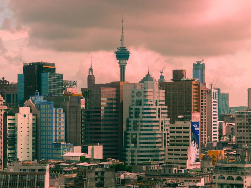 Günstig nach Macau & Hongkong ab Mailand: Flüge ab 348€