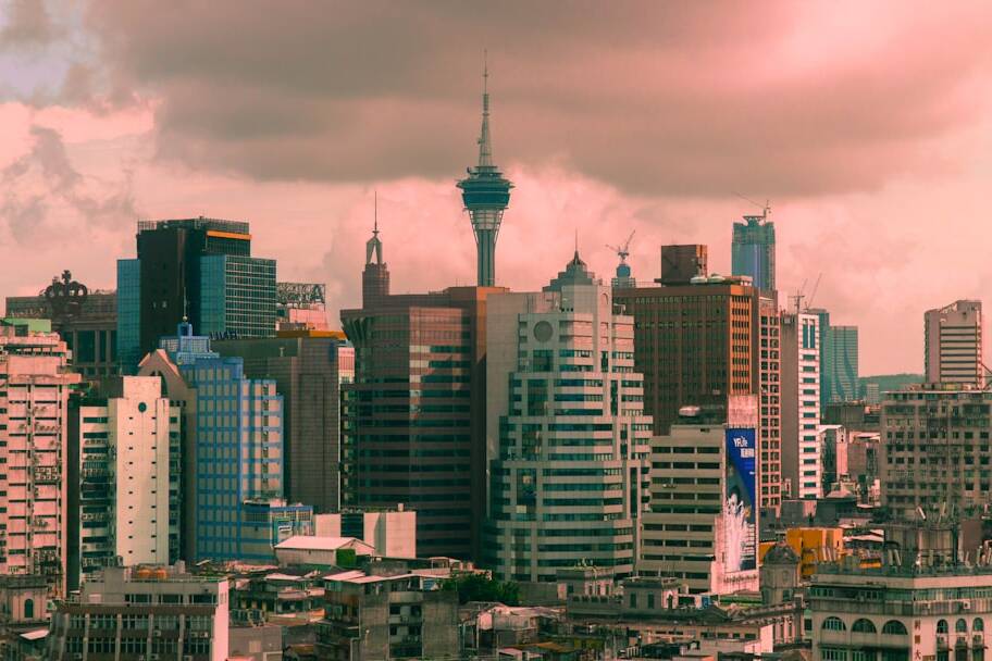 Günstig nach Macau & Hongkong ab Mailand: Flüge ab 348€