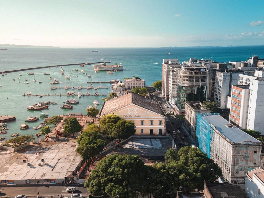 Günstig nach Salvador: Air Europa ab 462€!