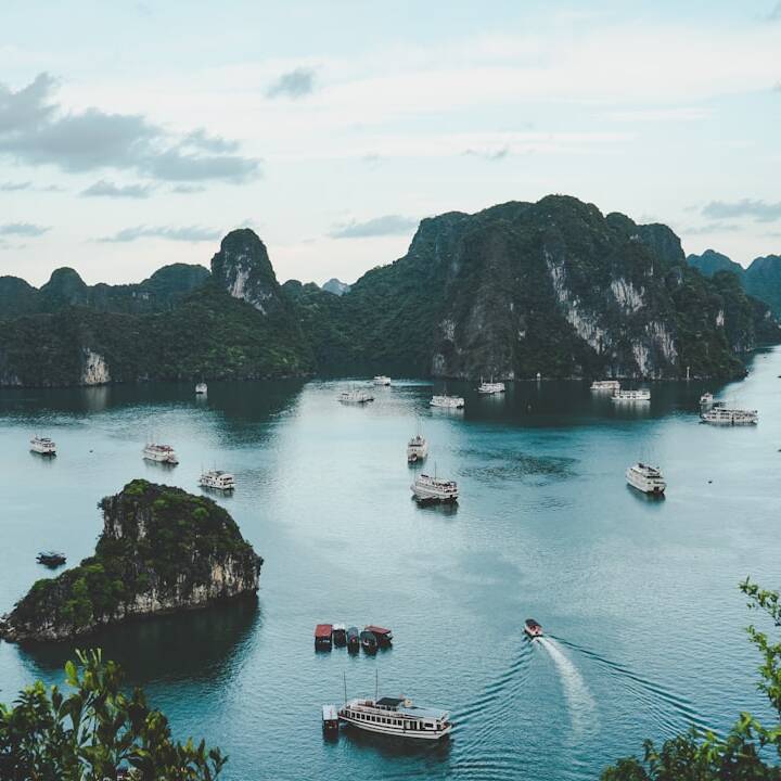 Günstig nach Vietnam: Ab 540€ mit Turkish Airlines fliegen
