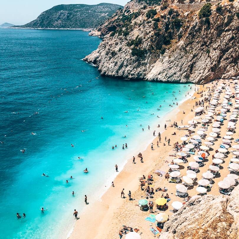 Luxusflug nach Antalya: Ab 251€ in Condor Business Class