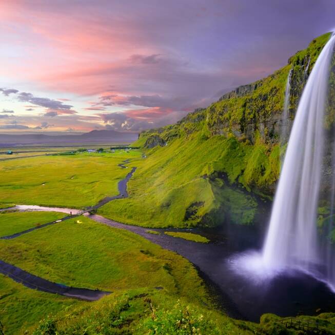 Luxusreise nach Island: Icelandair Saga Class ab 412€
