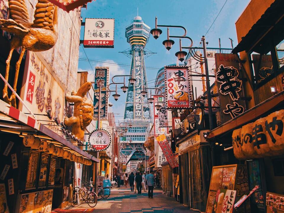 Luxusreise: Paris nach Osaka ab 1.680€ in Hainan Business