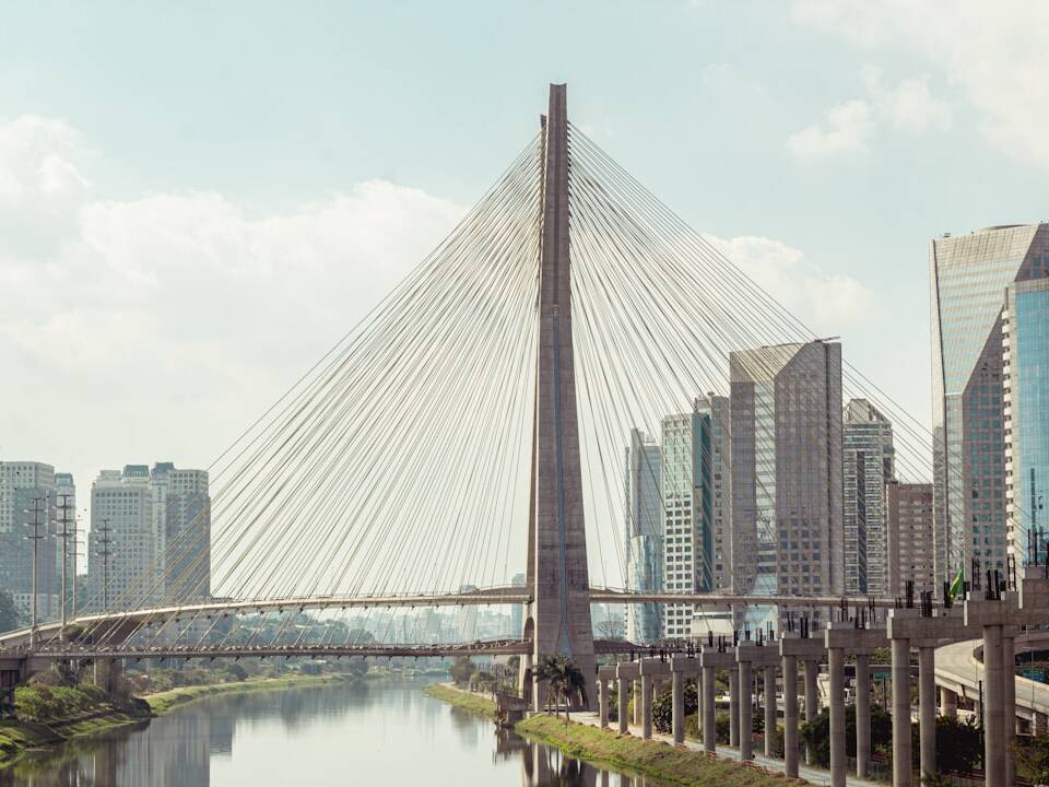 Schweiz nach Sao Paulo ab 252€ one-way mit Lufthansa