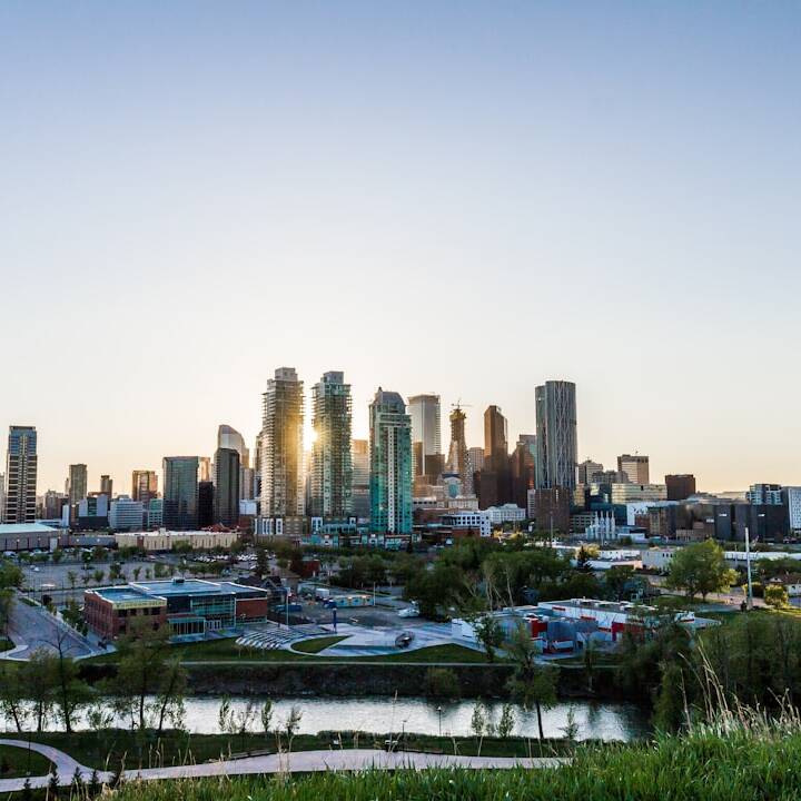 Seoul nach Calgary: Premium Reiseangebot ab 472€