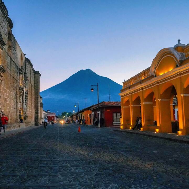 Star Alliance: Guatemala-Flüge ab 470€ ab Deutschland