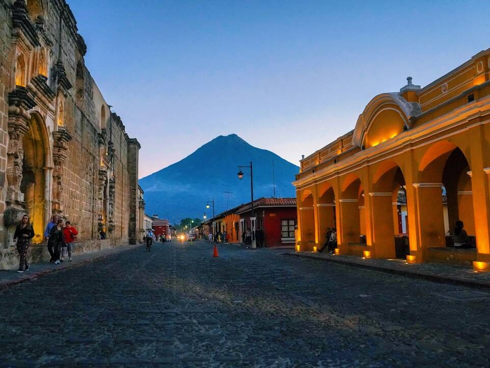 Star Alliance: Guatemala-Flüge ab 470€ ab Deutschland
