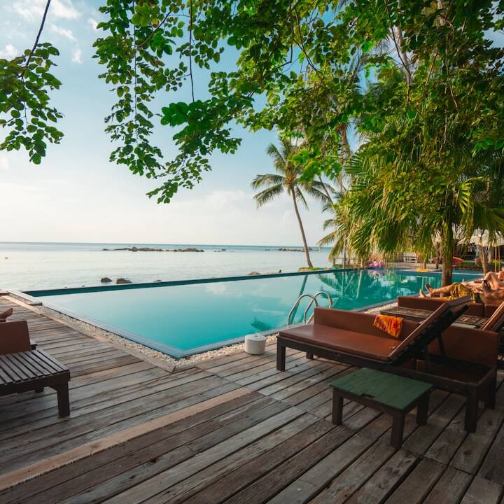 Top Hilton Hotels: Günstig weltweit übernachten
