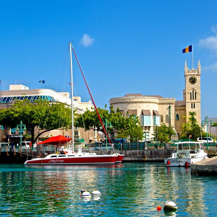 Traumreise: 11-Nächte von Southampton nach Barbados ab 689€
