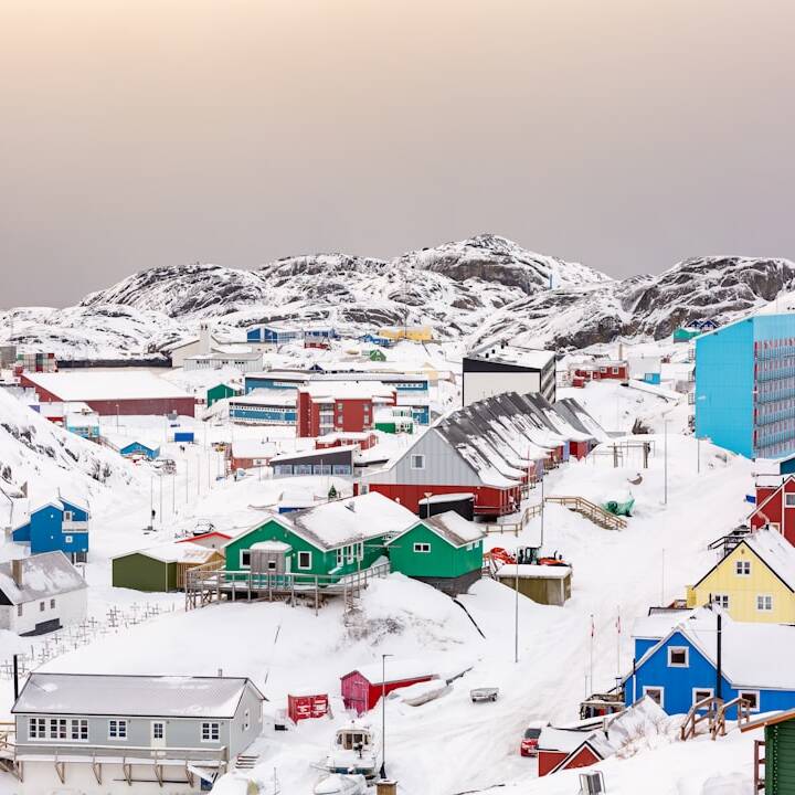 11-Nächte Grönland-Reykjavik: Kreuzfahrt ab 4.990€ inkl. Flug