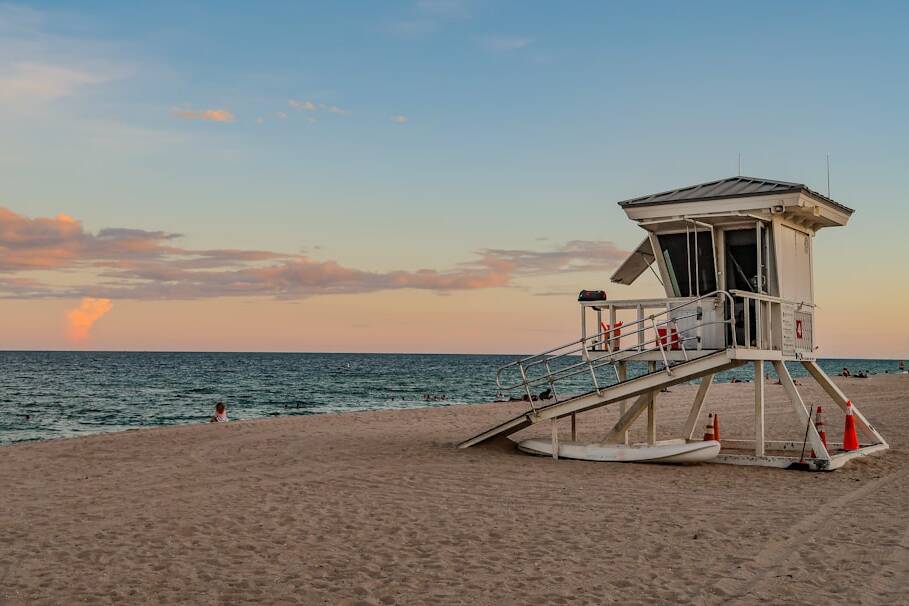 20-Nächte Karibik Kreuzfahrt: Fort Lauderdale ab 1.562€