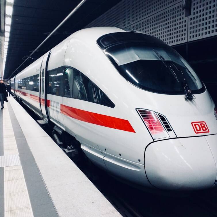 BahnBonus: Rabatte auf Prämien, z.B. Freifahrt ab 1000 Pkt