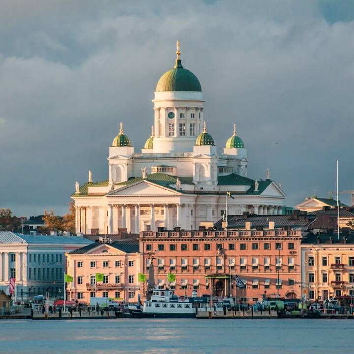Entdecke Finnland: Zugpässe ab 144€ für 7 Tage
