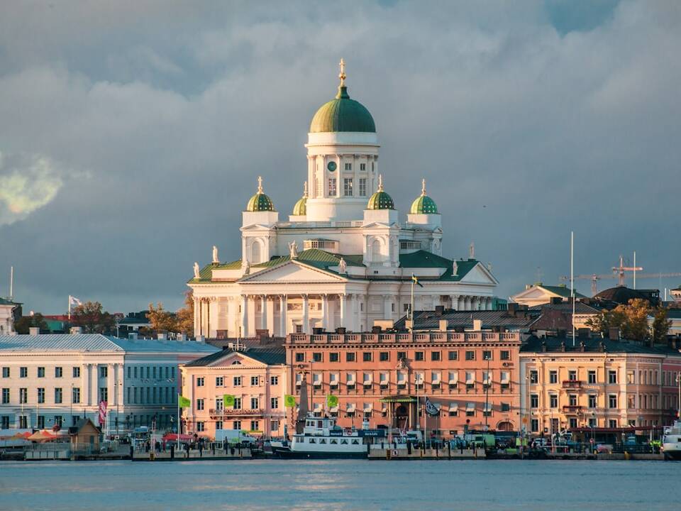 Entdecke Finnland: Zugpässe ab 144€ für 7 Tage