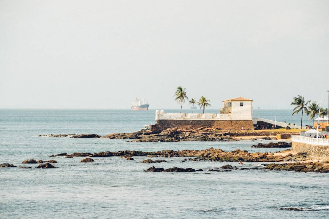 Günstige Flüge: Salvador, Brasilien ab 480€ mit Air France