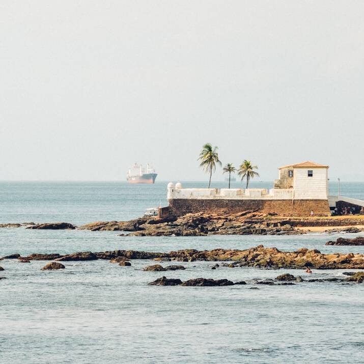 Günstige Flüge: Salvador, Brasilien ab 480€ mit Air France
