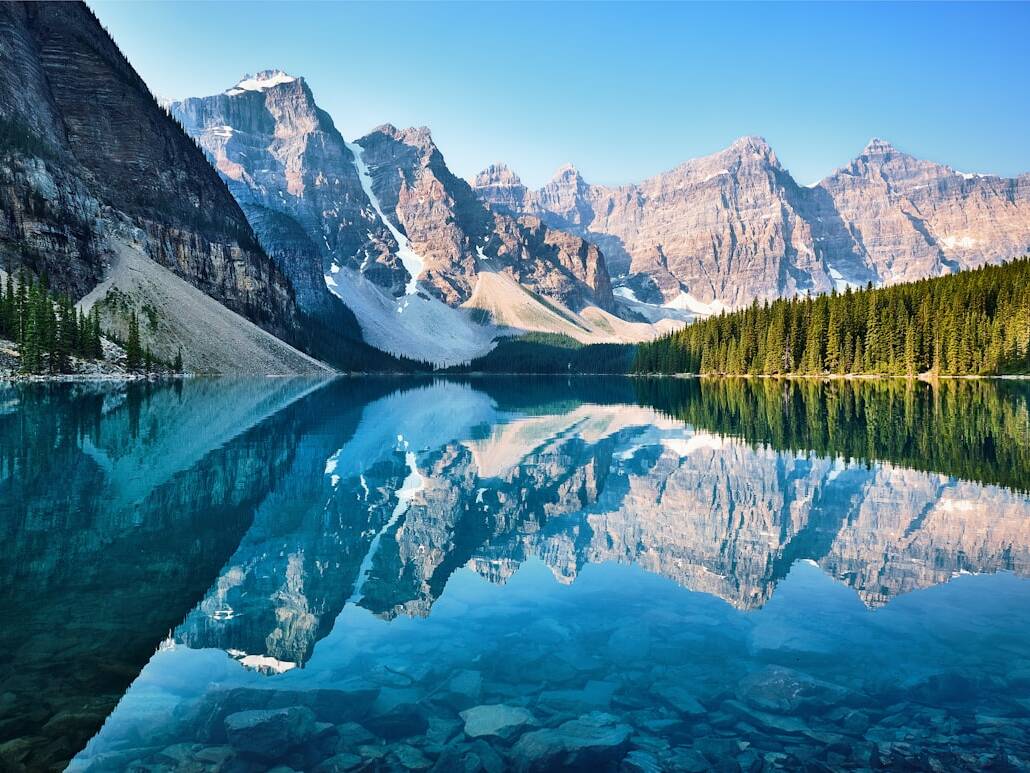 Kanada: Gratis Eintritt zu Nationalparks bis 2. September!