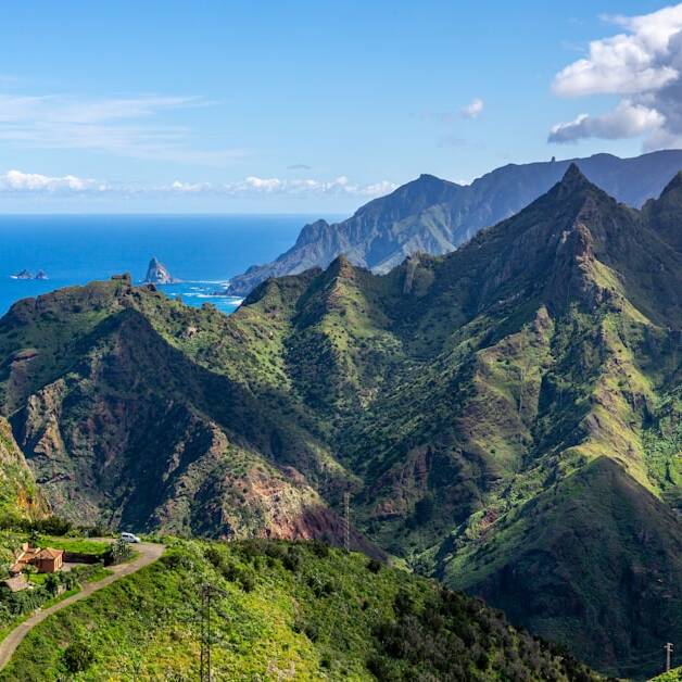 Kanaren-Kreuzfahrt: 7 Nächte ab Teneriffa inkl. Flug ab 899€