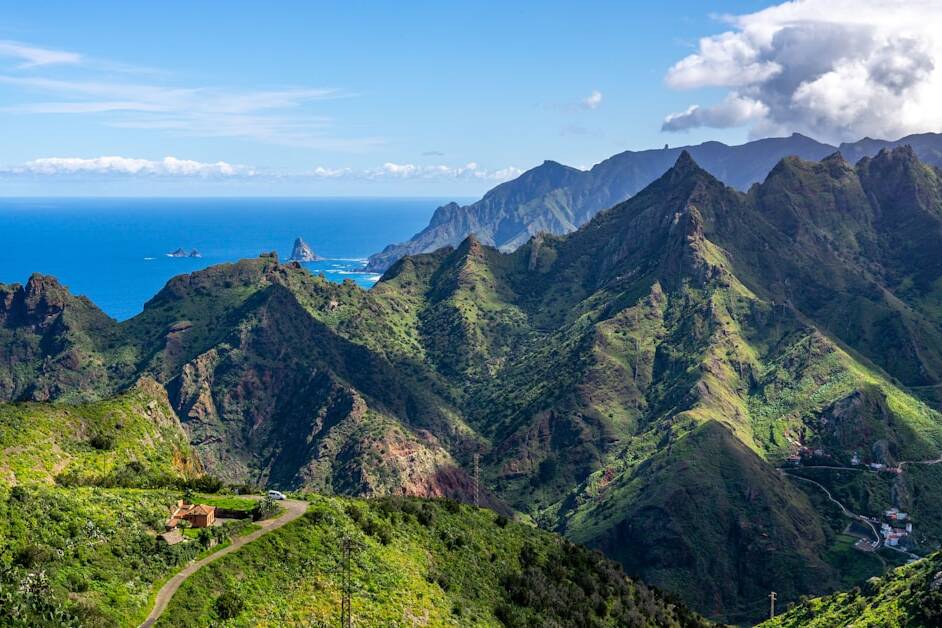 Kanaren-Kreuzfahrt: 7 Nächte ab Teneriffa inkl. Flug ab 899€