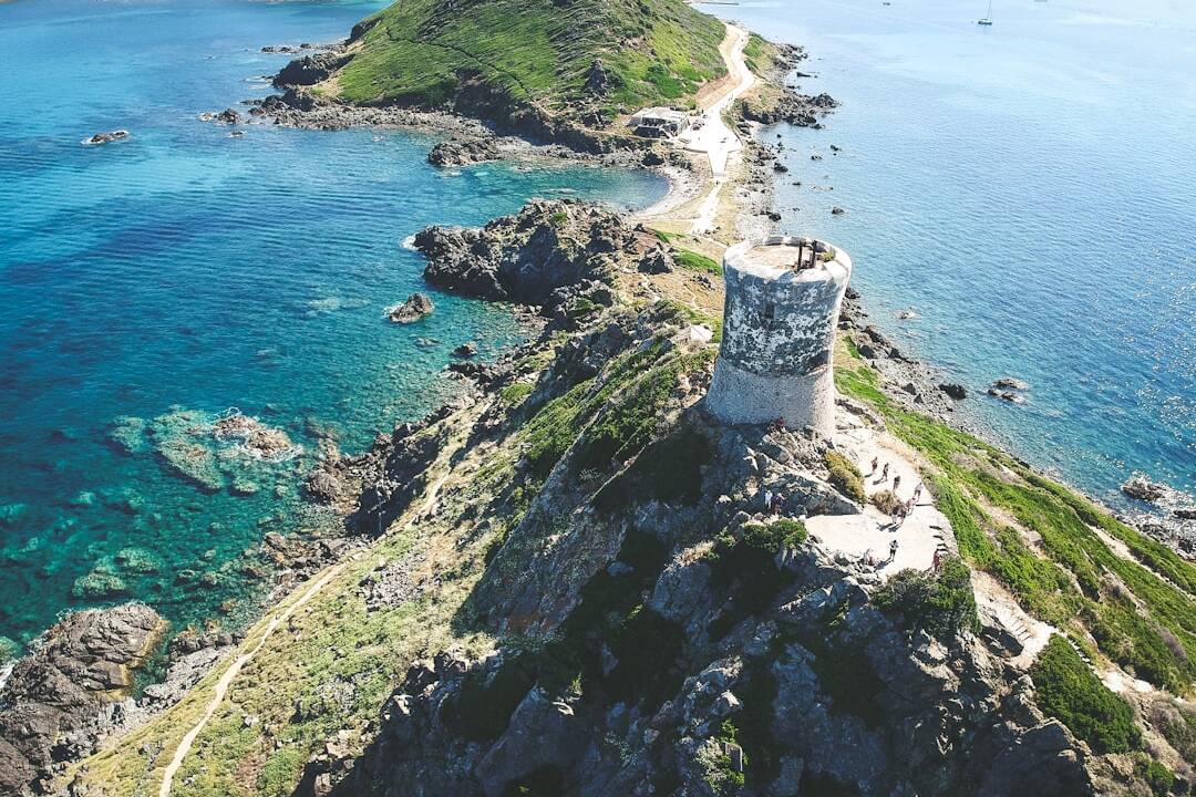 Korsika: 7 Nächte im Hotel mit Halbpension ab 198€