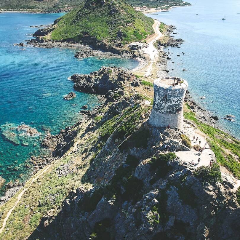 Korsika: 7 Nächte im Hotel mit Halbpension ab 198€