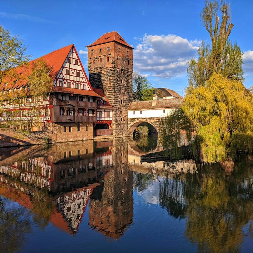 Luxus im Le Méridien Nürnberg: Ab 110€ mit Frühstück