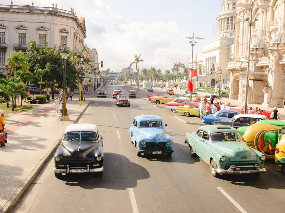 Luxusflug nach Havanna ab 1.500€ mit Air Europa