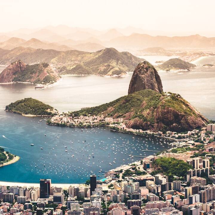 Luxuskreuzfahrt Brasilien-Portugal: 11 Nächte ab 2.990€